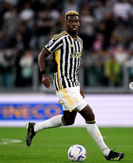 turunminum.id Paul Pogba Positif Doping, NADO Italia Siapkan Ancaman Hukuman 4 Tahun 