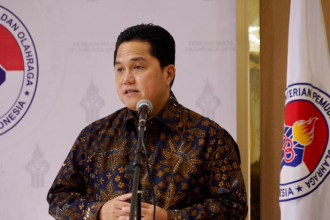 turunminum.id Setahun Tragedi Kanjuruhan, Erick Thohir Sebut Sejumlah Upaya Tidak Dapat Hilangkan Kesedihan Keluarga Korban