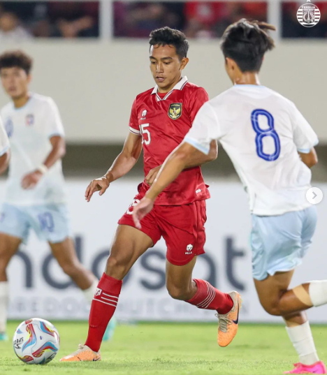 turunminum.id Muhammad Rayhan Hannan Sempat Canggung Gabung di Timnas U23