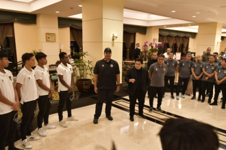 turunminum.id 3 Pesan Penting Erick Thohir pada Pemain Timnas U17