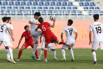 turunminum.id Kualifikasi Piala Asia U23 2023, Pelatih Hong Kong Malu dan Minta Maaf