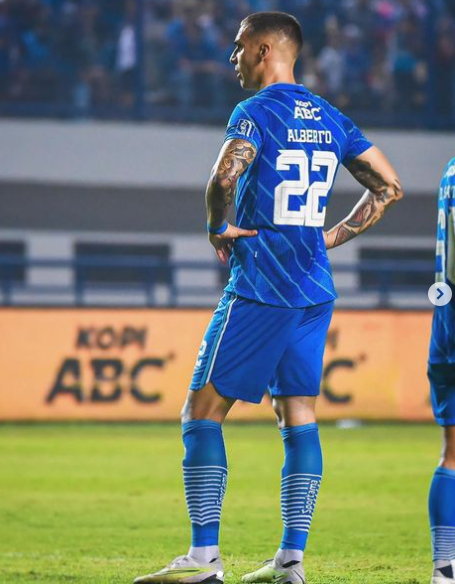 turunminum.id Alberto Rodriguez Sengaja Disimpan Saat Imbang Kontra Persija