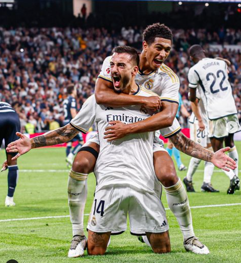 turunminum.id Real Madrid Kalahkan Real Sociedad 2-1, Awal Kehidupan Jude Bellingham