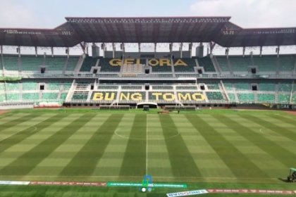 turunminum.id Persiapan Stadion Sudah Rampung, Indonesia Siap Gelar Piala Dunia U-17 2023