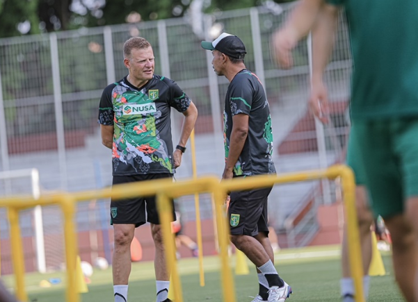 turunminum.id Josep Gombau Pelajari Kekuatan Arema FC, Target Menang di Derbi Jatim