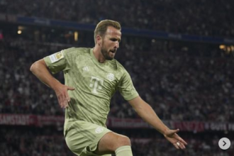 turunminum.id Harry Kane Yakin Bayern Munich Cukup Modal untuk Juara Champions UEFA 2023