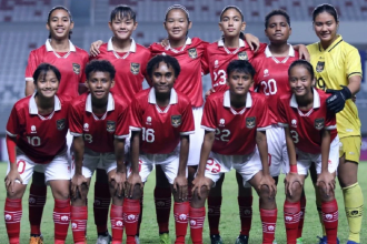 turunminum.id Delapan Tim Bertarung pada Kualifikasi Piala AFC U17 Wanita Cup 2024, Indonesia Tuan Rumah