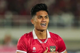 Striker Timnas Indonesia, Ramadhan Sananta menyusul ke Asian Games 2022 Hangzhou. (FOTO: Instagram)