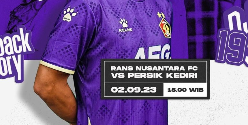 turunminum.id Prediksi Skor Rans Nusantara Vs Persik Kediri, The Prestige Phoenix Dijagokan Karena Main Dikandang
