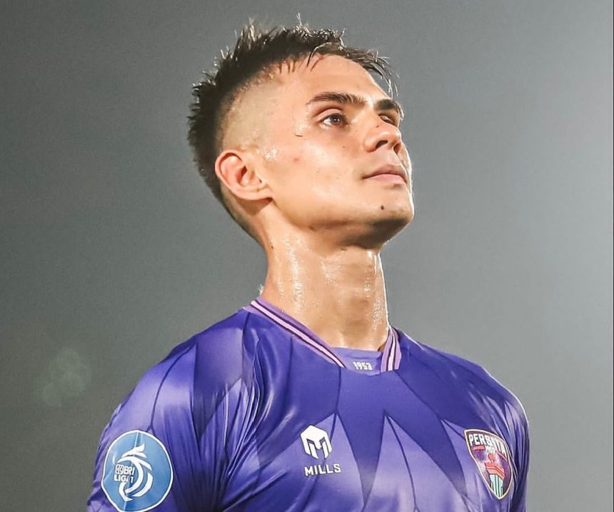 turunminum.id Berduet dengan Javlon Guseynov di Jantung Pertahanan Persita, Christian Rontini Bangga