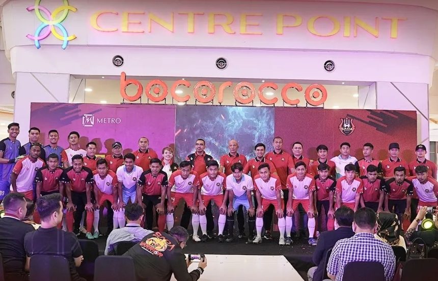 turunminum.id Lakukan Launching Tim dan Jersey, Sada Sumut FC Bawa 28 Pemain untuk Mengarungi Liga 2 2023/2024, Syawal Ginting hingga Maulana Khalidi