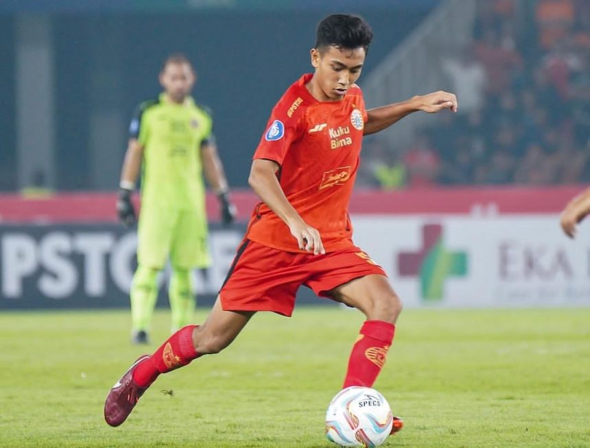 turunminum.id Rayhan Hannan Umbar Misi Menang Persija atas Arema FC