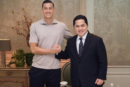 turunminum.id Daftar Pemain Naturalisasi di Era Erick Thohir