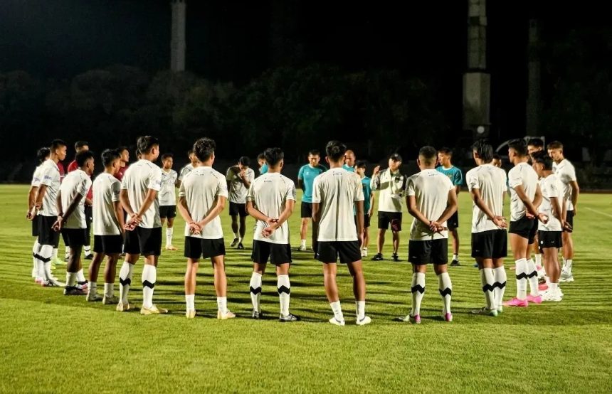 turunminum.id Prediksi Starting Line Up Jitu Timnas Indonesia U-23 di FIFA Matchday September 2023