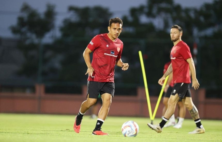 turunminum.id Latihan Tanpa Shin Tae-yong, Egy Maulana Vikri Pastikan Persiapan Timnas Indonesia Kontra Turkmenistan Berjalan Lancar