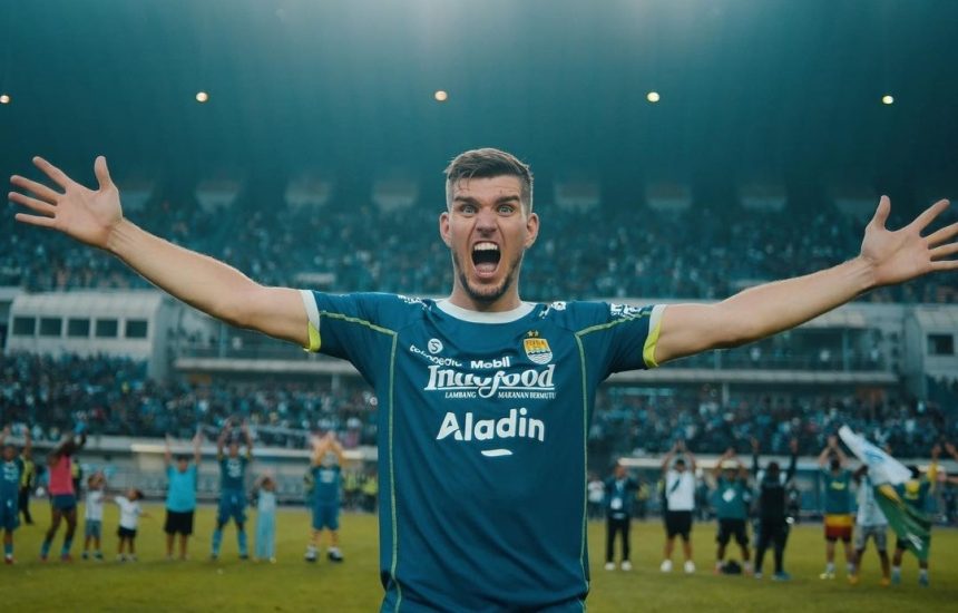 turunminum.id Nick Kuipers: Madura United Tim Bagus, Tapi Persib Lebih Berkelas