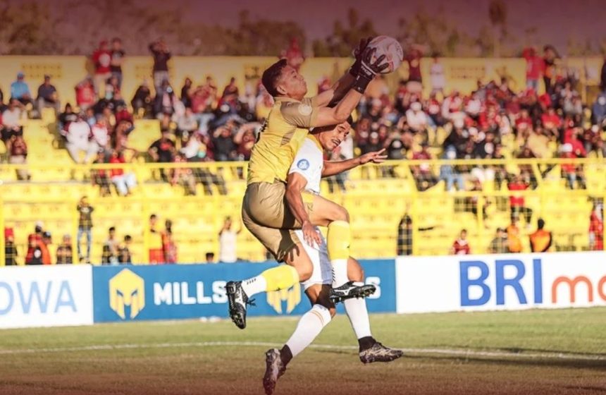 turunminum.id PSM Makassar Bantai Barito Putera dengan Skor 2-0, Juku Eja Duduki Posisi Ke-7 Klasemen Sementara