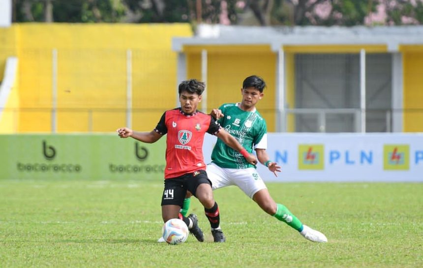 turunminum.id Hasil Laga Sada Sumut FC Vs PSMS Medan, Berakhir Imbang Namun Banjir Kartu