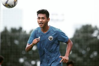 turunminum.id Prediksi Starting XI Timnas Indonesia U-24 di Asian Games 2022, Posisi Ramadhan Sananta Digantikan Titan Agung