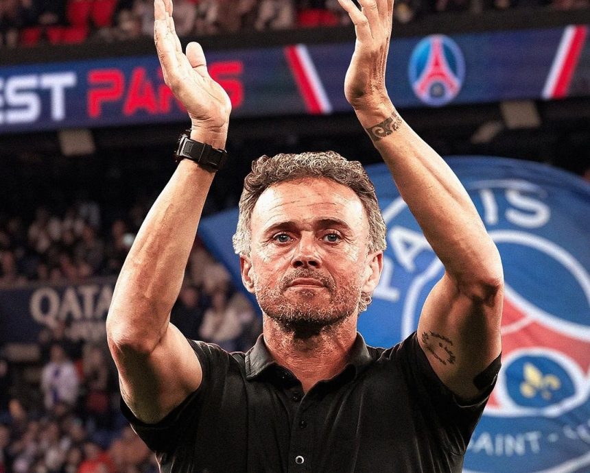 turunminum.id Luis Enrique Minta PSG Tidak Terobsesi dengan Gelar Liga Champions, Namun Berambisi Menang Setiap Laga