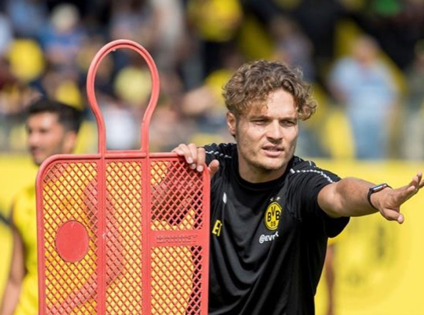 turunminum.id Edin Terzic Optimis Borussia Dortmund Bakal Sulitkan PSG di Laga Perdana Liga Champions 2023/2024