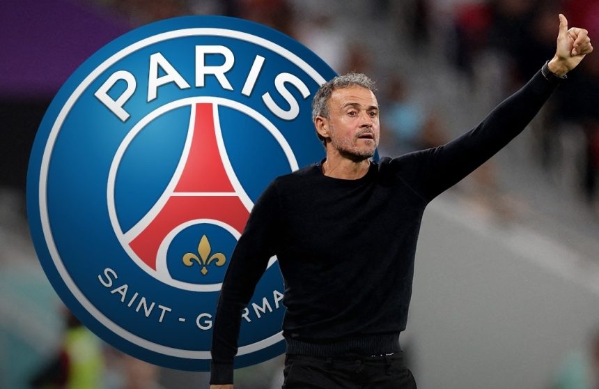 turunminum.id Jelang Laga PSG Vs Borussia Dortmund, Luis Enrique Sebut Anak Asuhnya Sedang Dalam Motivasi Tinggi