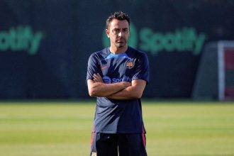 turunminum.id Xavi Hernandez Tolak Tawaran Timnas Korsel