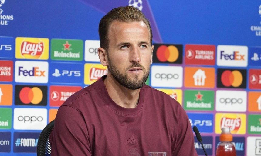 turunminum.id Harry Kane Mengaku Sangat Puas Setelah Bayern Muenchen Taklukkan Manchester United dengan Skor 4-3