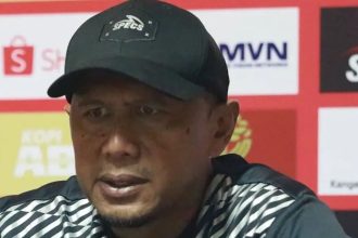 turunminum.id Barito Putera Optimis Raih Tiga Poin saat Bertandang ke Kandang PSIS Semarang