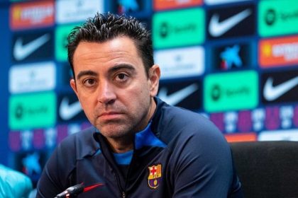 turunminum.id Cuma Mampu Menang Tipis dari Almeria, Xavi Hernandez Kritik Keras Penampilan Barcelona
