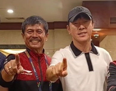 turunminum.id Warganet Bandingkan Kualitas Shin Tae-yong dengan Indra Sjafri Dalam Melatih Timnas Indonesia