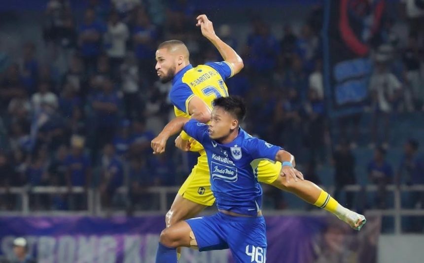 turunminum.id PSIS Semarang Berhasil Kalahkan Barito Putera dengan Skor Tipis 1-0, Laskar Mahesa Jenar Naik ke Peringkat 4