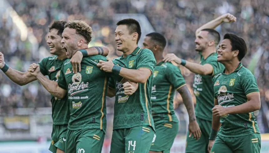 turunminum.id Persebaya Surabaya Berhasil Bungkam Arema FC, Laga Berakhir Skor 3-1