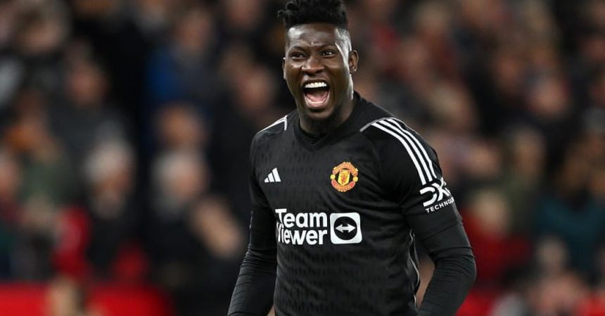 turunminum.id Mulai Bangkit! Andre Onana Bawa Manchester United Clean Sheet di Dua Laga Terakhir