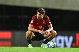 turunminum.id Profil dan Biodata Marc Guiu, Top Skor Piala Eropa Akan Bela Timnas Spanyol U17 di Piala Dunia U17 2023