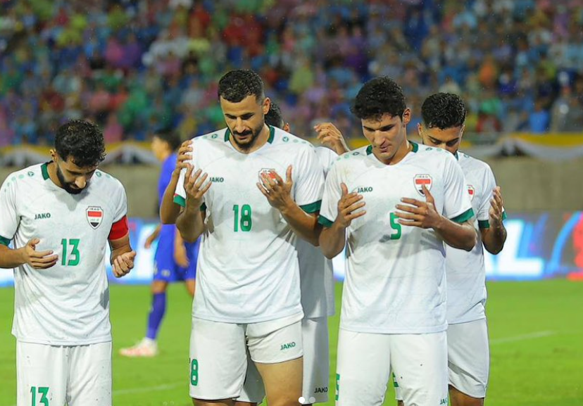 turunminum.id Irak Juara King Cup 2023, Tuan Rumah Thailand Gigit Jari