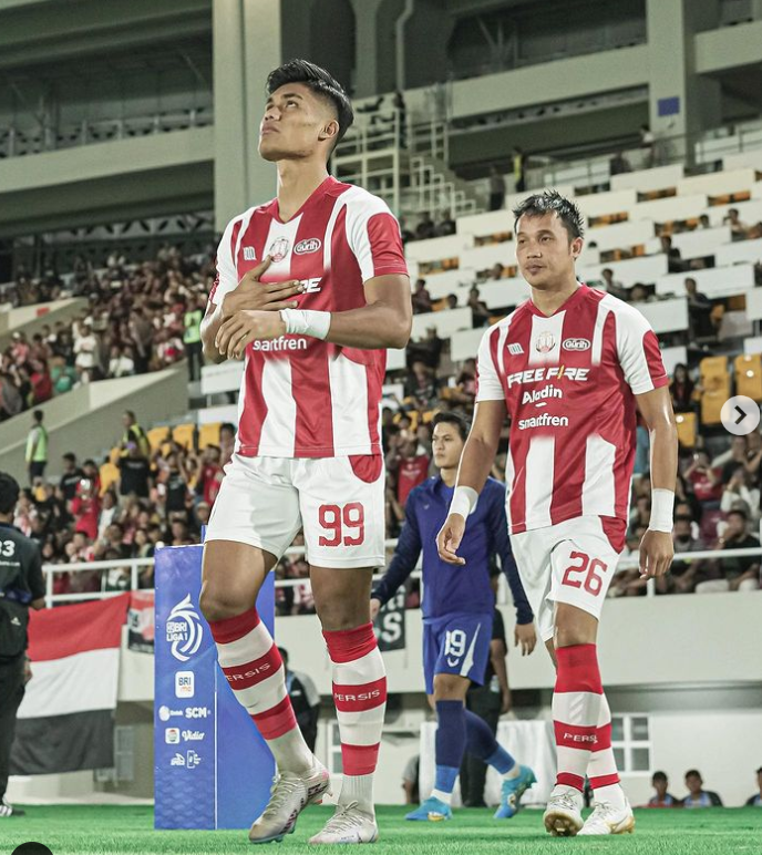 turunminum.id Persis Solo vs Persija, Perjamuan Tuan Rumah Tanpa Juru Gedor  