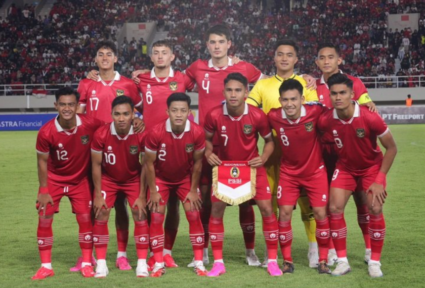 daftar pemain timnas indonesia u-23