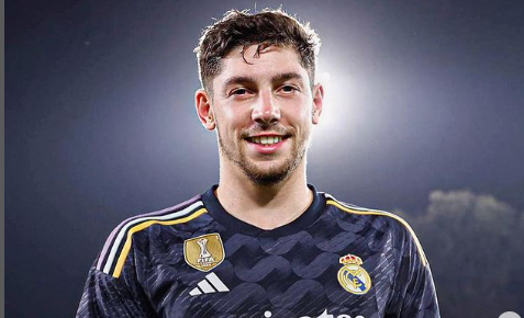 turunminum.id Kalah Bersaing dengan Jude Bellingham, Valverde Menyesal Setia Bersama Real Madrid