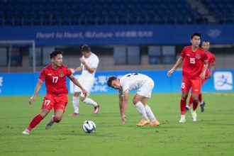 turunminum.id Erick Thohir Ingatkan Timnas Indonesia U-24 untuk Menjaga Tradisi Kemenangan