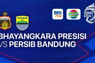 turunminum.id Prediksi Pertandingan Bhayangkara FC Vs Persib Bandung: Maung Bandung Jangan Lengah!