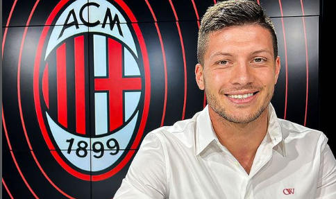 turunminum.id AC Milan Sera Resmi Telah Mendatangkan Luka Jovic