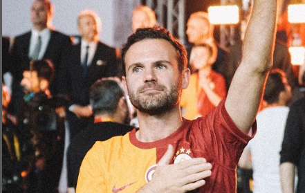 turunminum.id Juan Mata Tolak Tawaran Klub Timur Tengah Pilih Merapat ke Liga Jepang