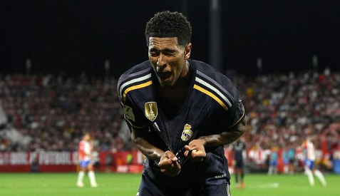 turunminum.id Dibandingkan dengan Maradona, Jude Bellingham: Itu Terlalu Berlebihan