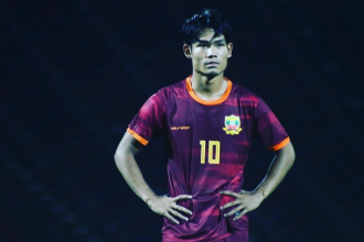 turunminum.id Kejutan! Gelandang Andalan Myanmar Myat Kaung Khant Akan Gabung Klub Liga 1 Indonesia