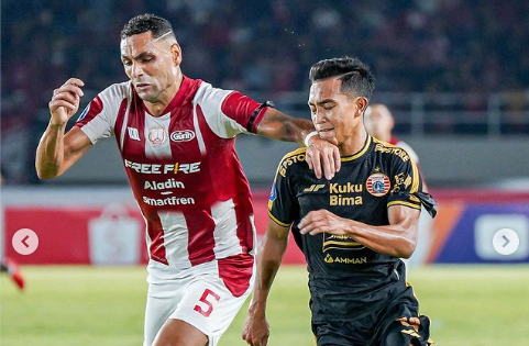 turunminum.id Hasil Akhir: Persis Solo Vs Persija Jakarta Berbagi Angka 2-2