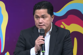 turunminum.id Demi Bikin Pangling FIFA, Erick Thohir Andalkan Wishnutama di Pembukaan Piala Dunia U-17 Indonesia