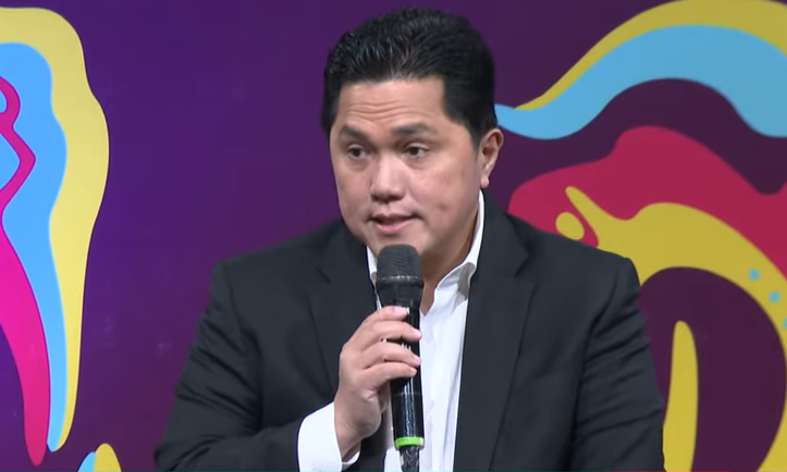 turunminum.id Soal Target Timnas Indonesia di Piala Dunia U-17, Erick Thohir Sebut Laga Melawan Ekuador Jadi Kunci