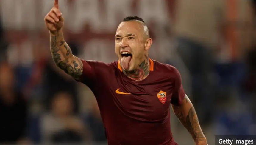 turunminum.id Gelandang Keturunan Indonesia Raja Nainggolan Pernah Jadi Informan Romelu Lukaku