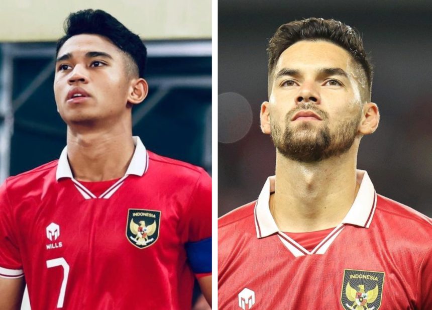 turunminum.id Marselino Ferdinan dan Sandy Walsh Tetap Dipanggil Meski Kondisinya Kurang Bugar, Shin Tae-yong: Untuk TC Tidak Masalah